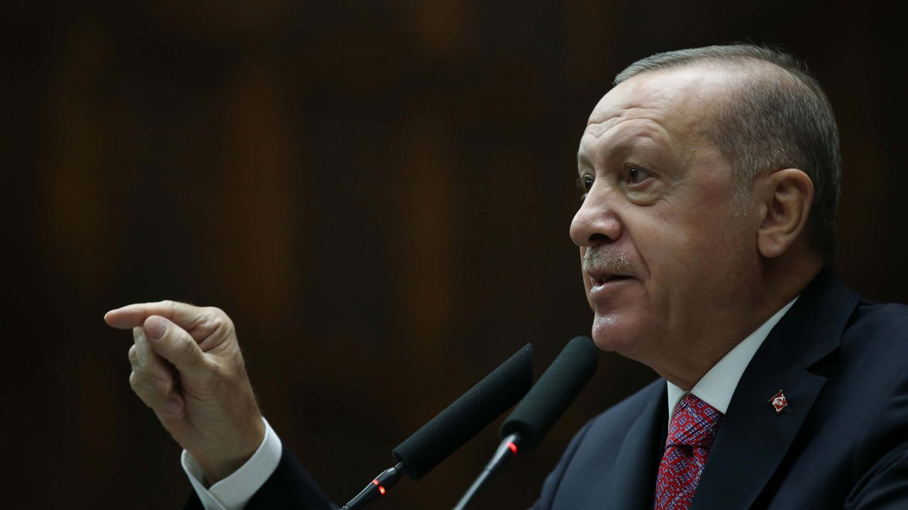 Partisine olan destek azalan Cumhurbaşkanı Erdoğan yeni müttefikler arıyor