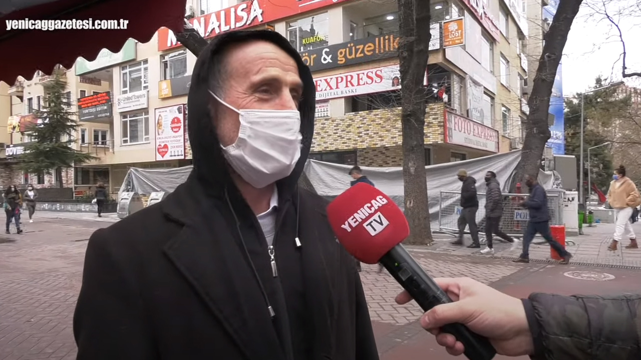 Vatandaşın verdiği cevap ekonominin halini gözler önüne serdi