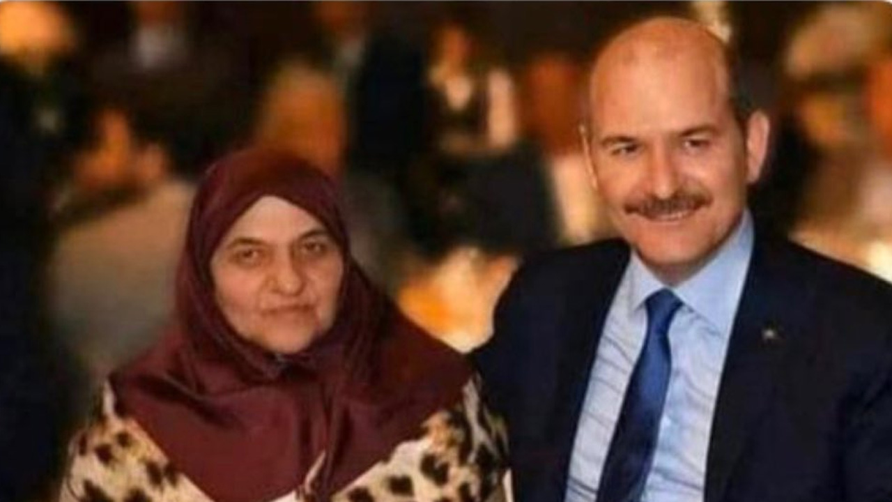 Annesine küfredilen İçişleri Bakanı Süleyman Soylu da Twitter’dan adalete isyan etti