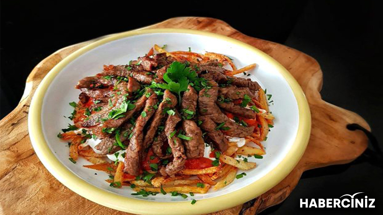 Midelere bayram ettirecek nefis Çökertme Kebabı tarifi!
