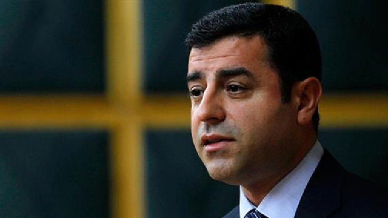 İYİ Parti Genel Başkan Yardımcısı, Selahattin Demirtaş kararı hakkında konuştu