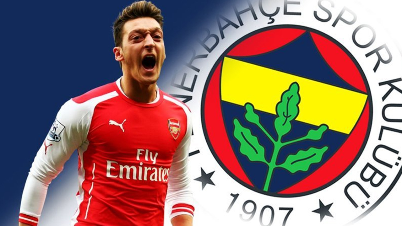 Ahmet Hakan, Fenerbahçe’ye transfer olan Mesut Özil’e laf sokulma olayını gündeme getirdi