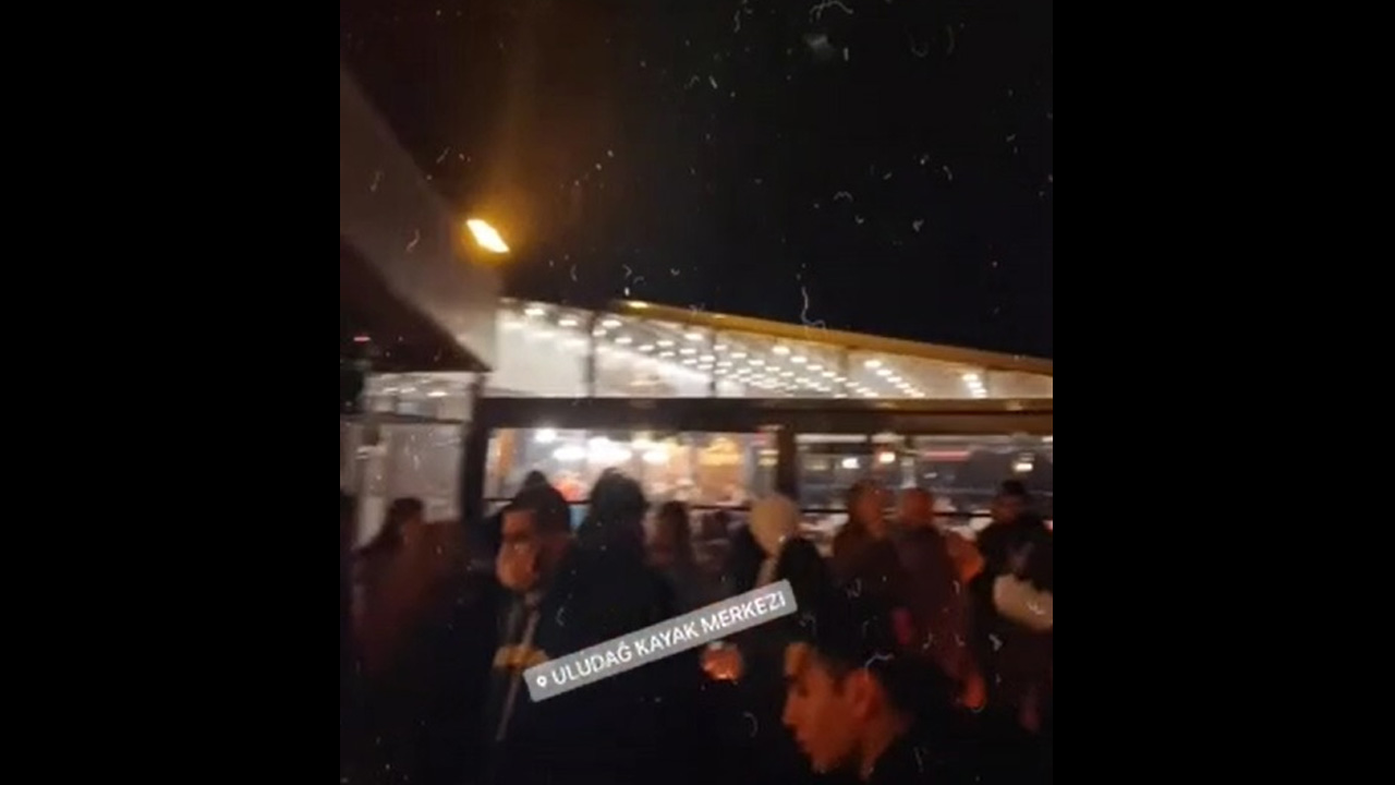 Pandemi yasakları fakire fukaraya var zengine yok!