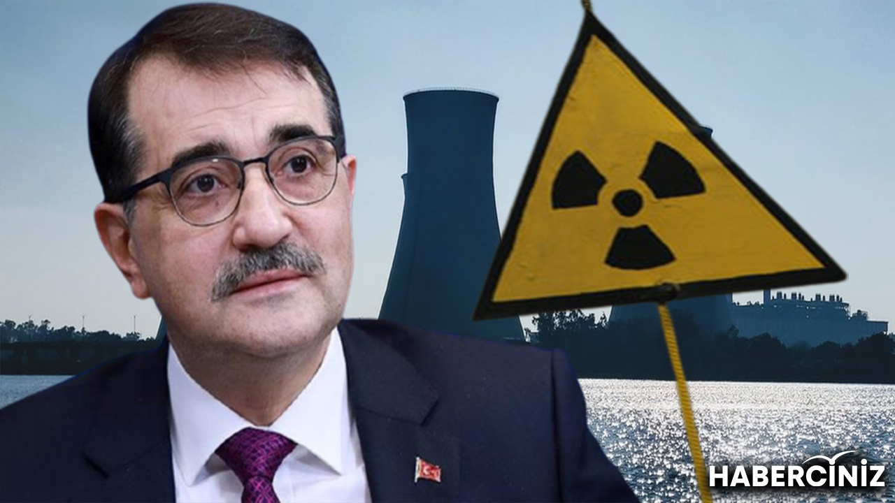 Enerji Bakanı'ndan flaş nükleer santral açıklaması! Müjde mi yoksa felaket mi