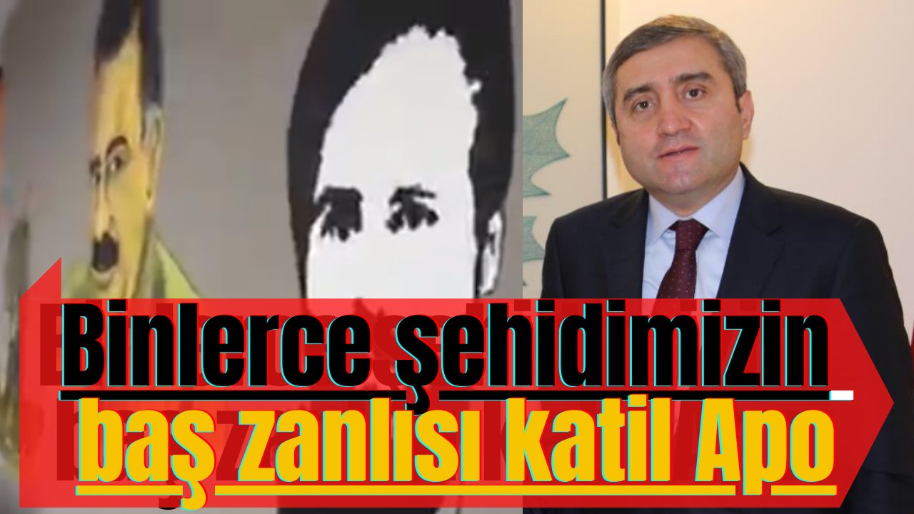 Teröriste "sayın" diyen HDP'ye Gelecek Partisi'nden büyük rest!