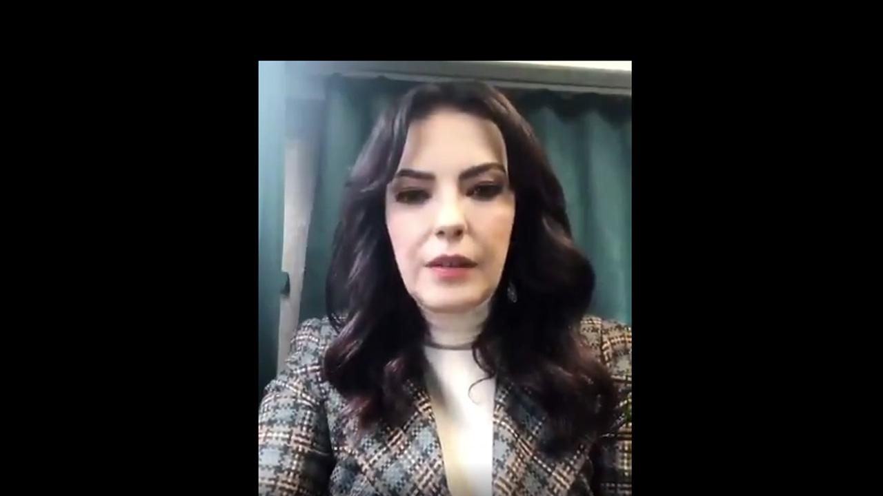 Kısıtlamalarda eğlence partilerine isyan eden Yeşim Salkım, Bilim Kurulu’nu da hedefe koydu