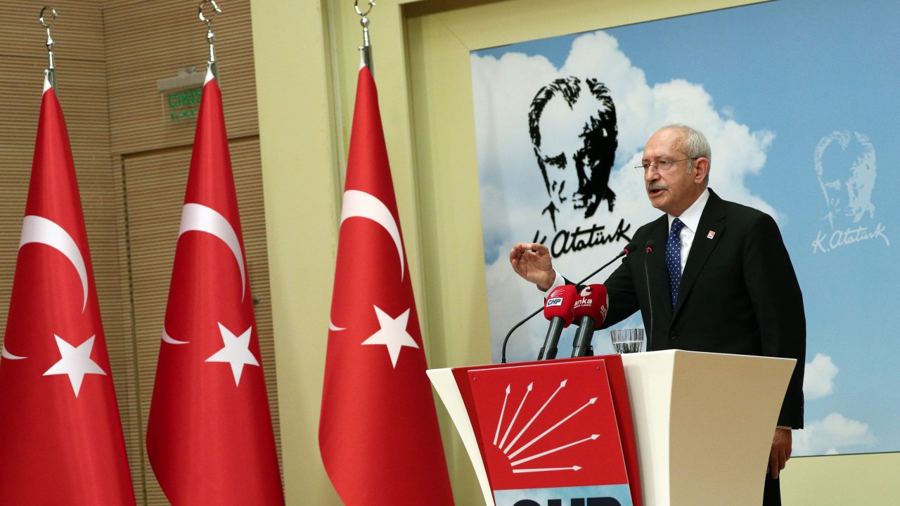 Kemal Kılıçdaroğlu iktidarı adeta yaylım ateşine tuttu
