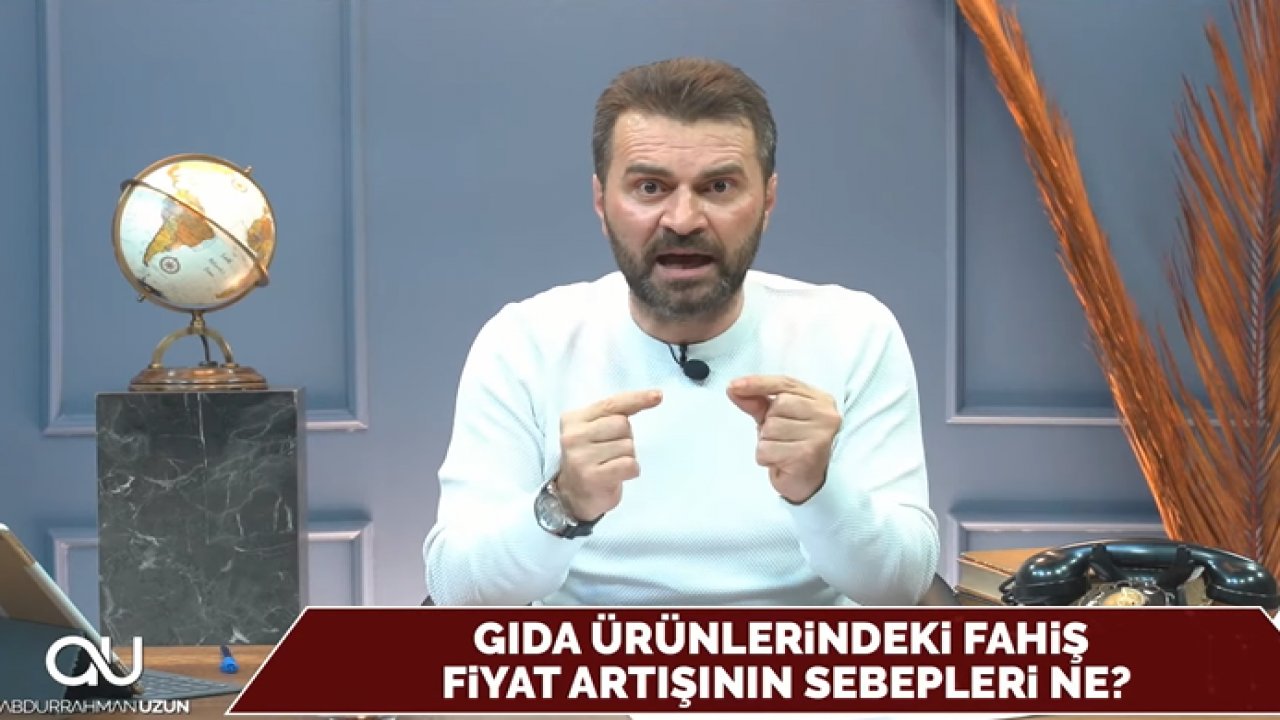Abdurrahman Uzun'dan Erdoğan'a: "Kusura bakma reis"