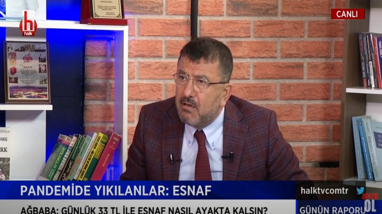 Pandemide kepenk kapatan esnaf sayısı şoka şoktu