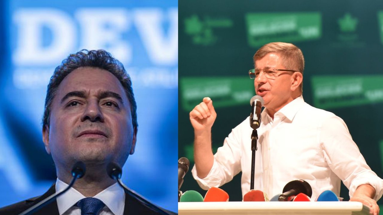 Babacan ve Davutoğlu şimdi ne yapacak iki isimde büyük şokta!