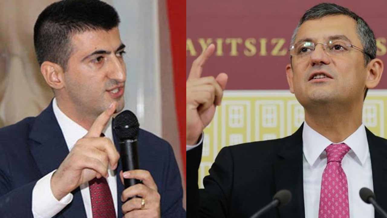 CHP’den istifa eden Mehmet Ali Çelebi’den, Özgür Özel’e zor Menemen sorusu!