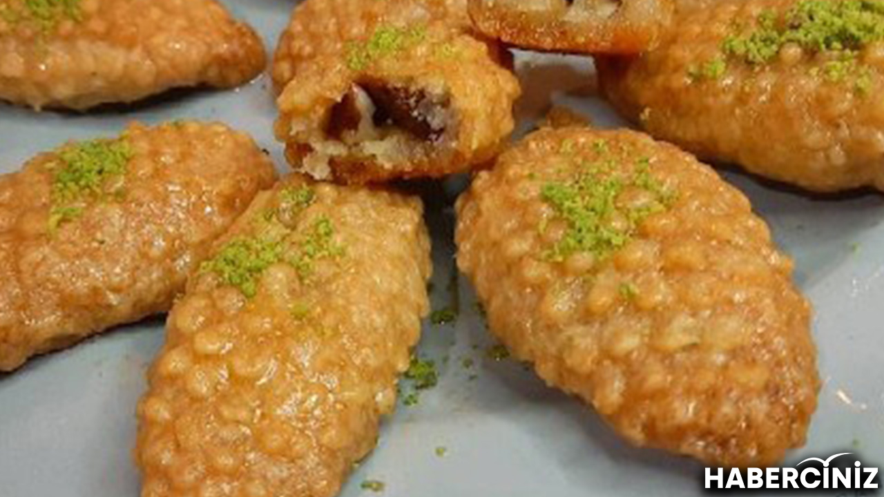 Geleneksel kalburabastı tarifi