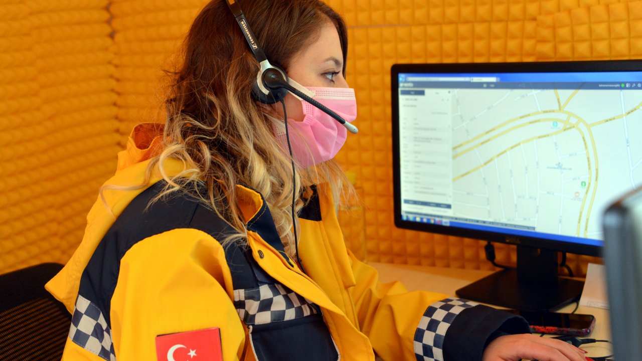 Vatandaş 112'yi arayıp öyle bir istekte bulundu ki görevliler şoka girdi