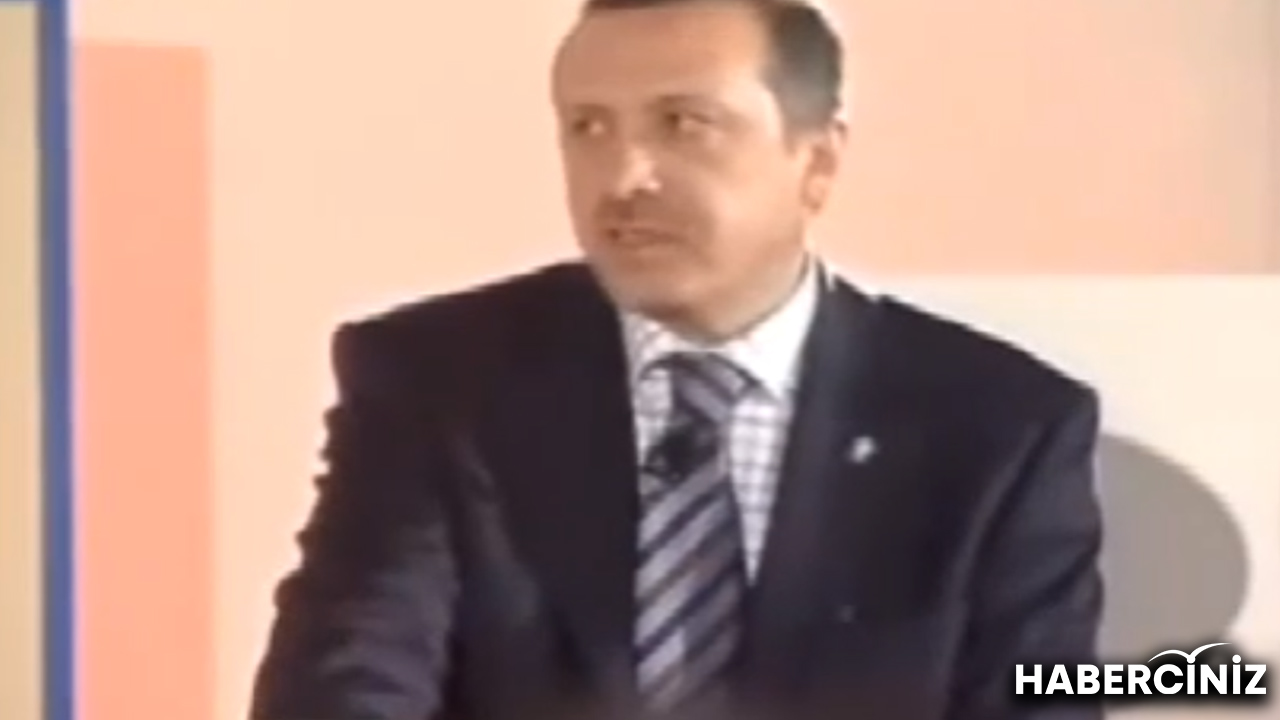 Cumhurbaşkanı Erdoğan 2002'de Eşcinsellerin yasal güvence altına alınmaları şart demiş