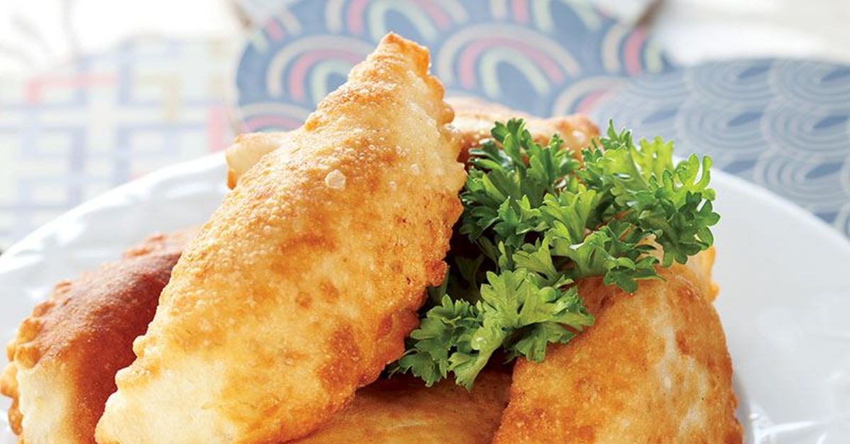 Yılların ustasından çiğ börek tarifi
