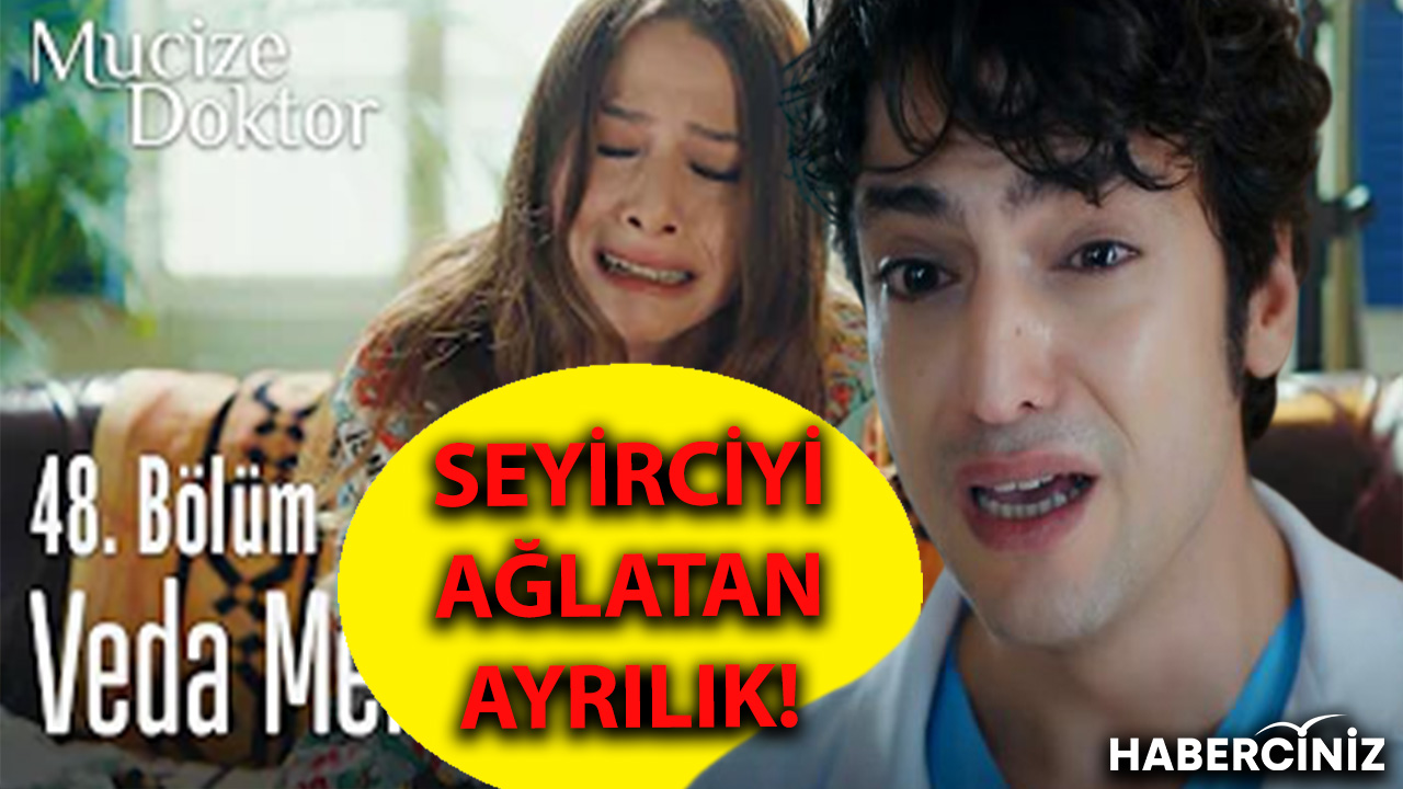 Mucize Doktor'un son bölümünde Ali Vefa'nın Ezo'ya veda mektubu izleyicileri ağlattı
