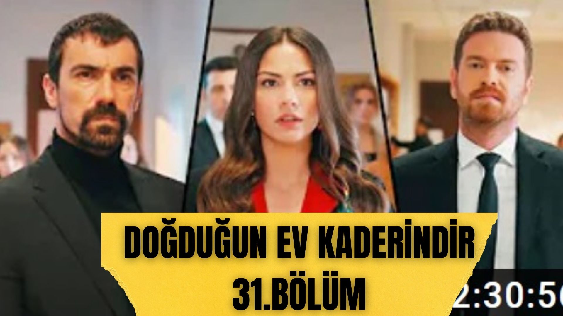 Doğduğun Ev Kaderindir 31.bölümde Mehdi hapisten çıktı mı?