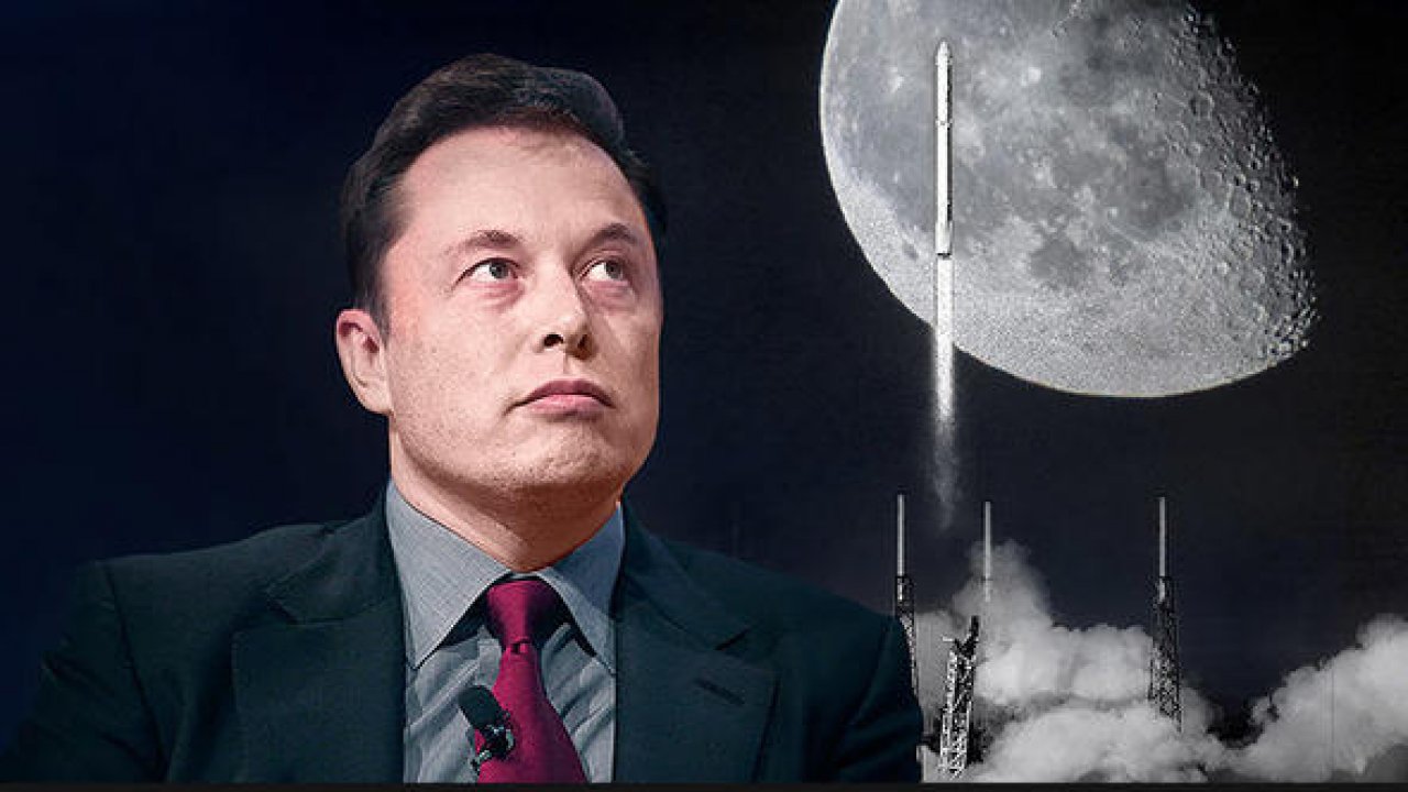 Когда илон маск полетит на марс. Илон Маск Elon Space. Илон Маск на Луне. Elon Musk на Луне. To the Moon Илон Маск.