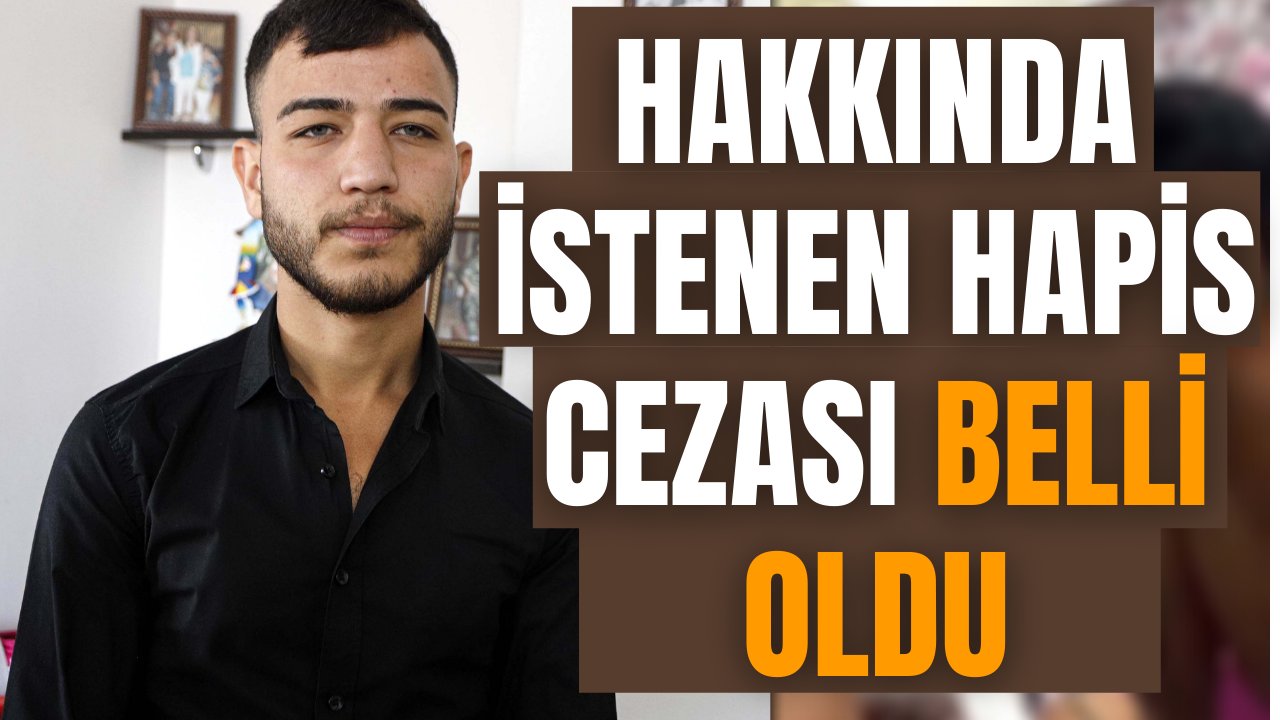 İddianame tamamlandı! Kamuoyunun yakından takip ettiği Ümitcan Uygun hakkında istenen ceza belli oldu