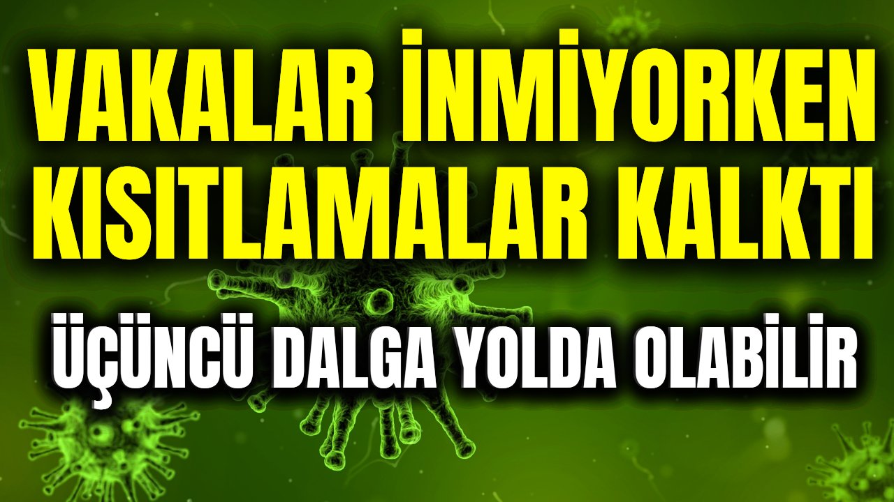 Prof. Dr. Tuğrul Erbaydar'dan korkutan üçüncü dalga uyarısı!
