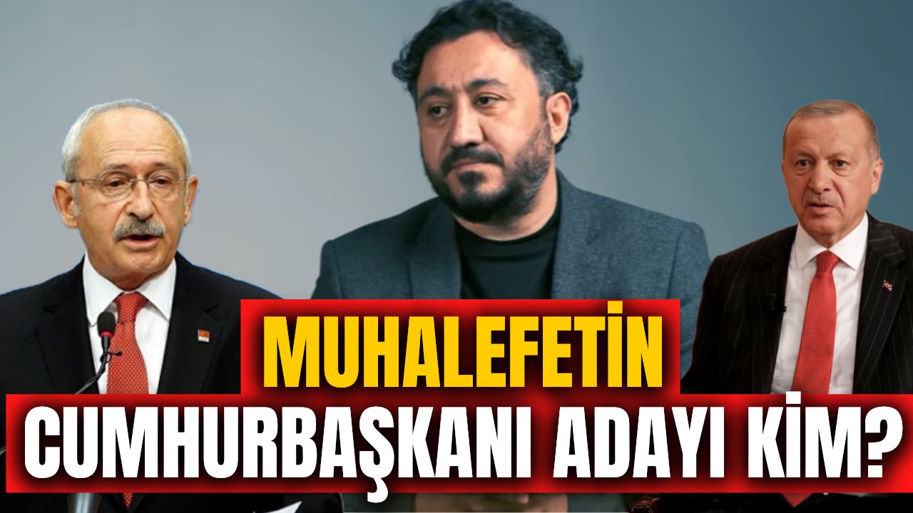 Avrasya Araştırma'dan Kemal Özkiraz'dan Cumhurbaşkanlığına aday olabilecek isimler!