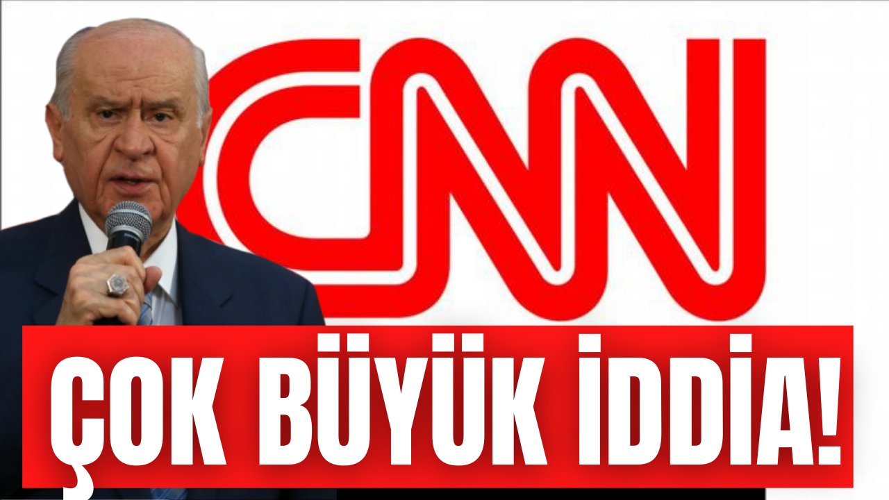 CNN Türk hakkındaki iddia şok edici! Bundan sonra...