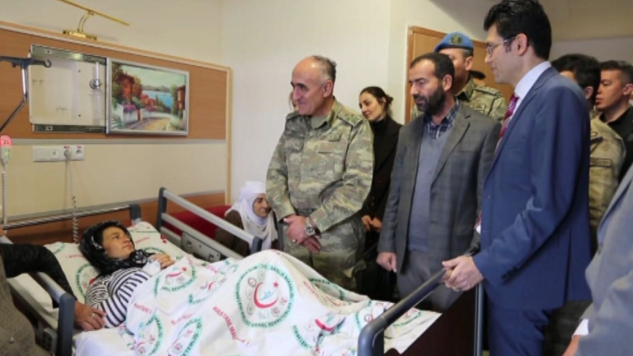Helikopter kazasında şehit düşen Korgeneral Osman Erbaş asker dostuydu
