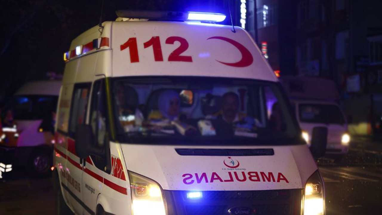 Denizli'de üzen olay! Merdiven boşluğundan düşüp öldü