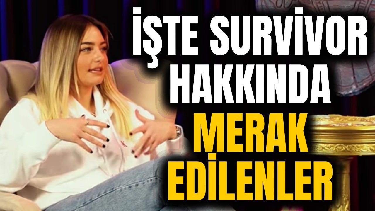 Survivor'a giden kadınlar temel bakımlarını nasıl karşılıyor? İşte cevabı..