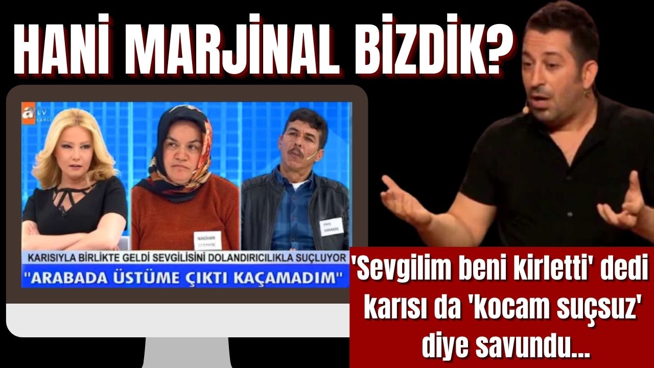 Müge Anlı'da şok eden olay izleyiciyi ekrana kilitledi, Erol Karakoç : O kadın beni kirletti hep iyiliğimden..