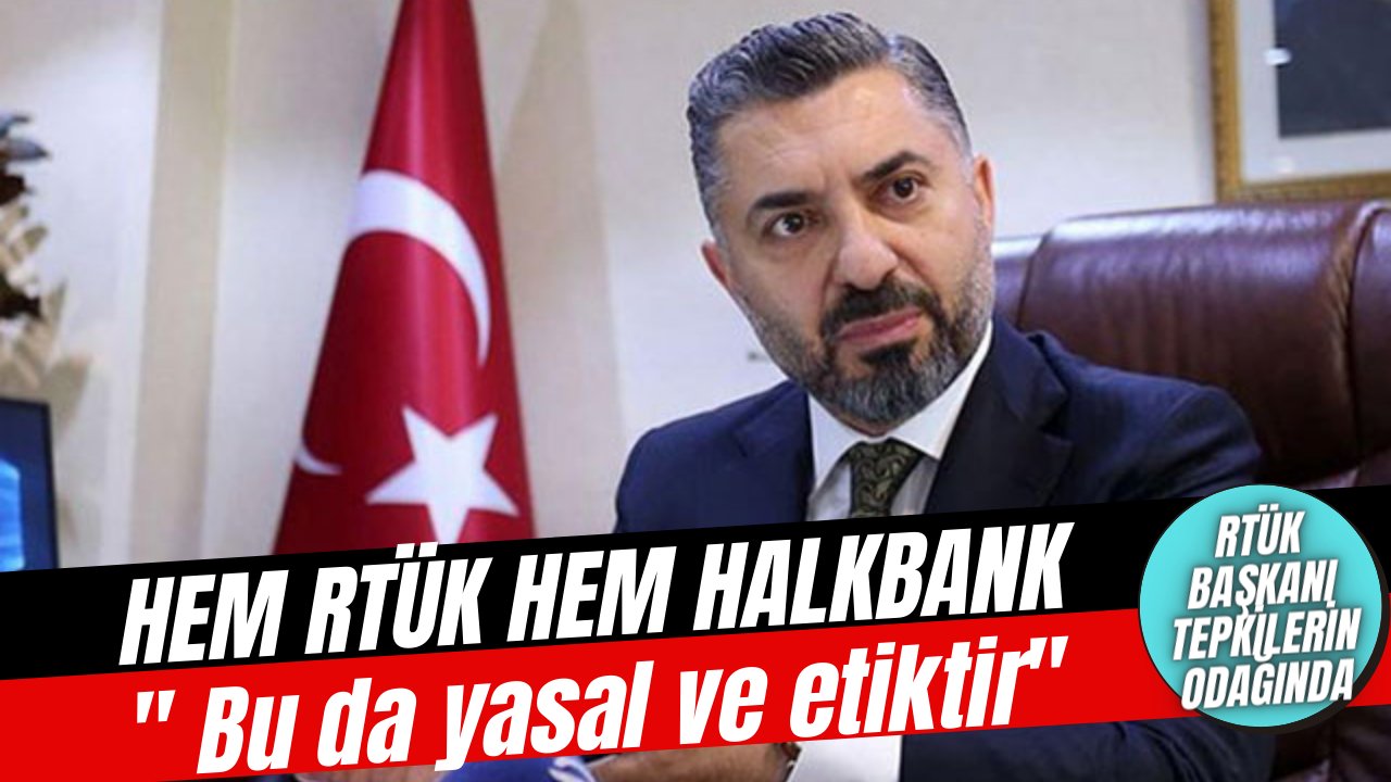 RTÜK Başkanı Ebubekir Şahin ikinci maaşıyla tepkilerin odağında
