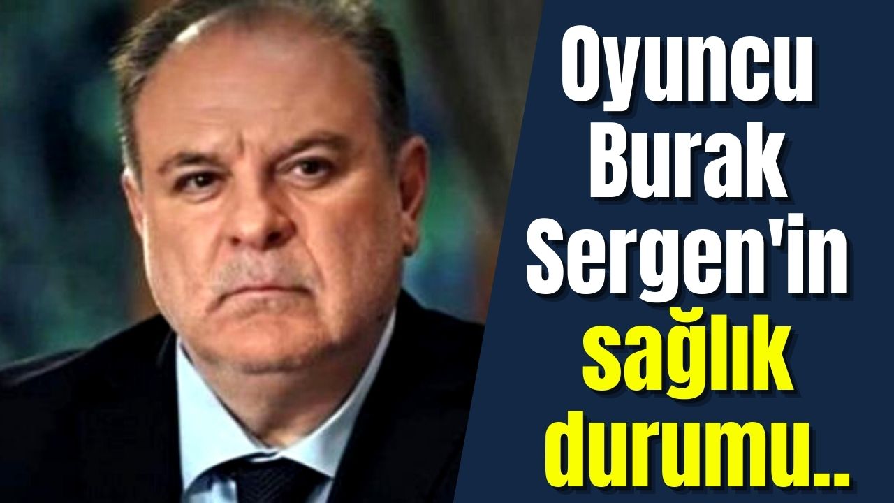 Sadakatsiz'in Haluk'u Çukur'un Baykal'ı Burak Sergen'den sevenlerini çok üzecek haber! Burak Sergen kimdir?