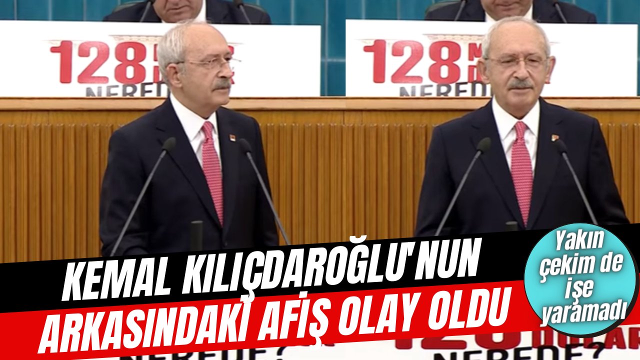 Kemal Kılıçdaroğlu'ndan zekice hamle! Mecburen yayınladılar