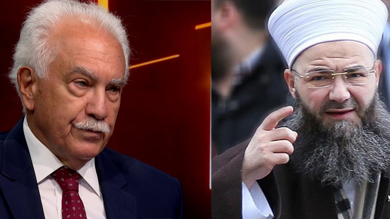 Cübbeli Ahmet, Doğu Perinçek ile birçok konuda aynı fikirde olduklarını söyledi