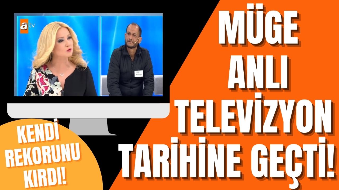 Son dakika! Müge Anlı'da kırılmaz denilen rekor kırıldı 24 saat içinde farklı şehirlerde kayıp 6 çocuk...
