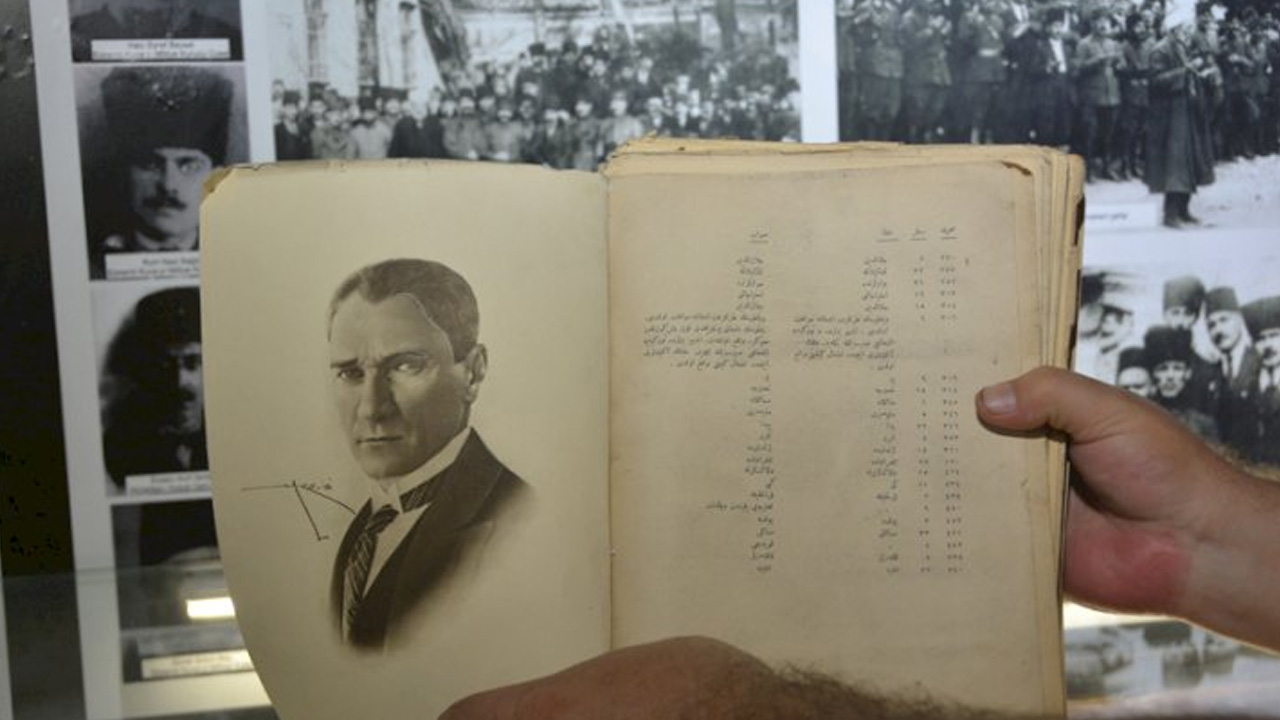 İlçe Milli Eğitim Müdürlüğü Atatürk’ün eseri Nutuk’u sakıncalı buldu