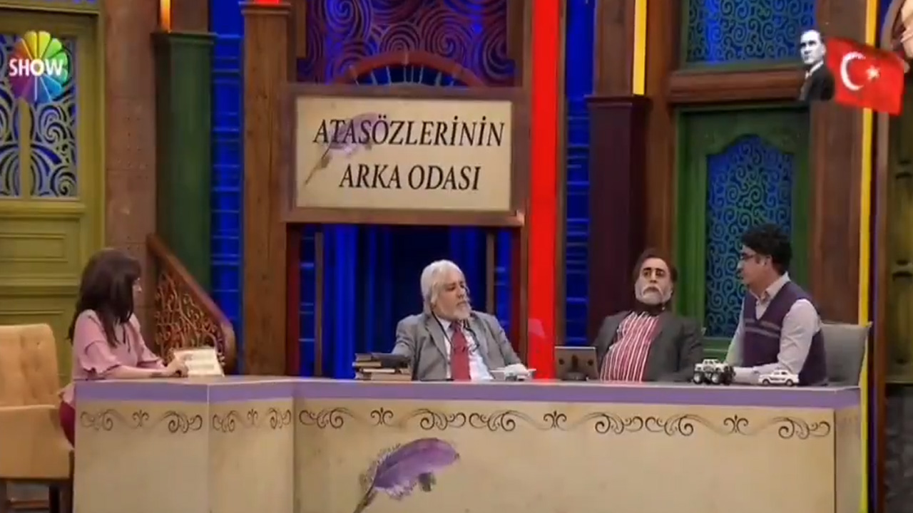 Güldür Güldür Show’dan efsane skeç