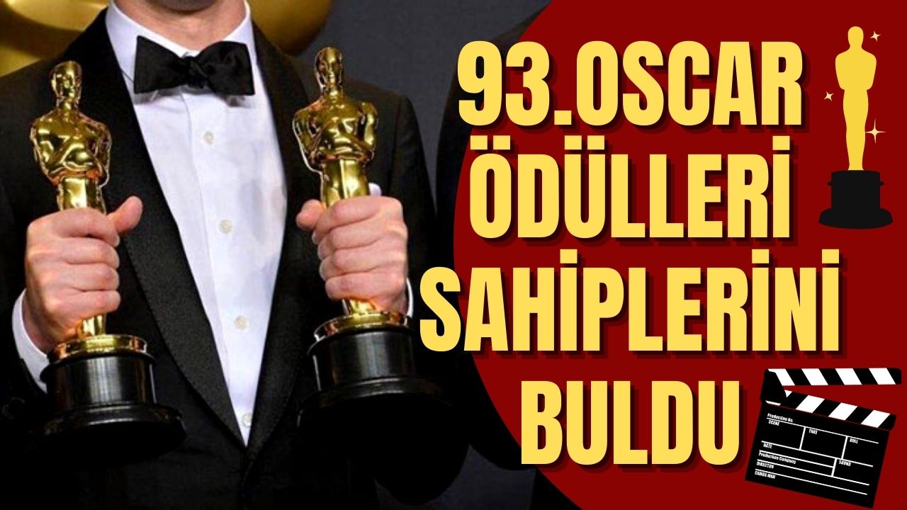 93. Oscar ödülleri sahiplerini buldu, Akademi ödüllerinde kazananlardan iki kişi tarihe geçti