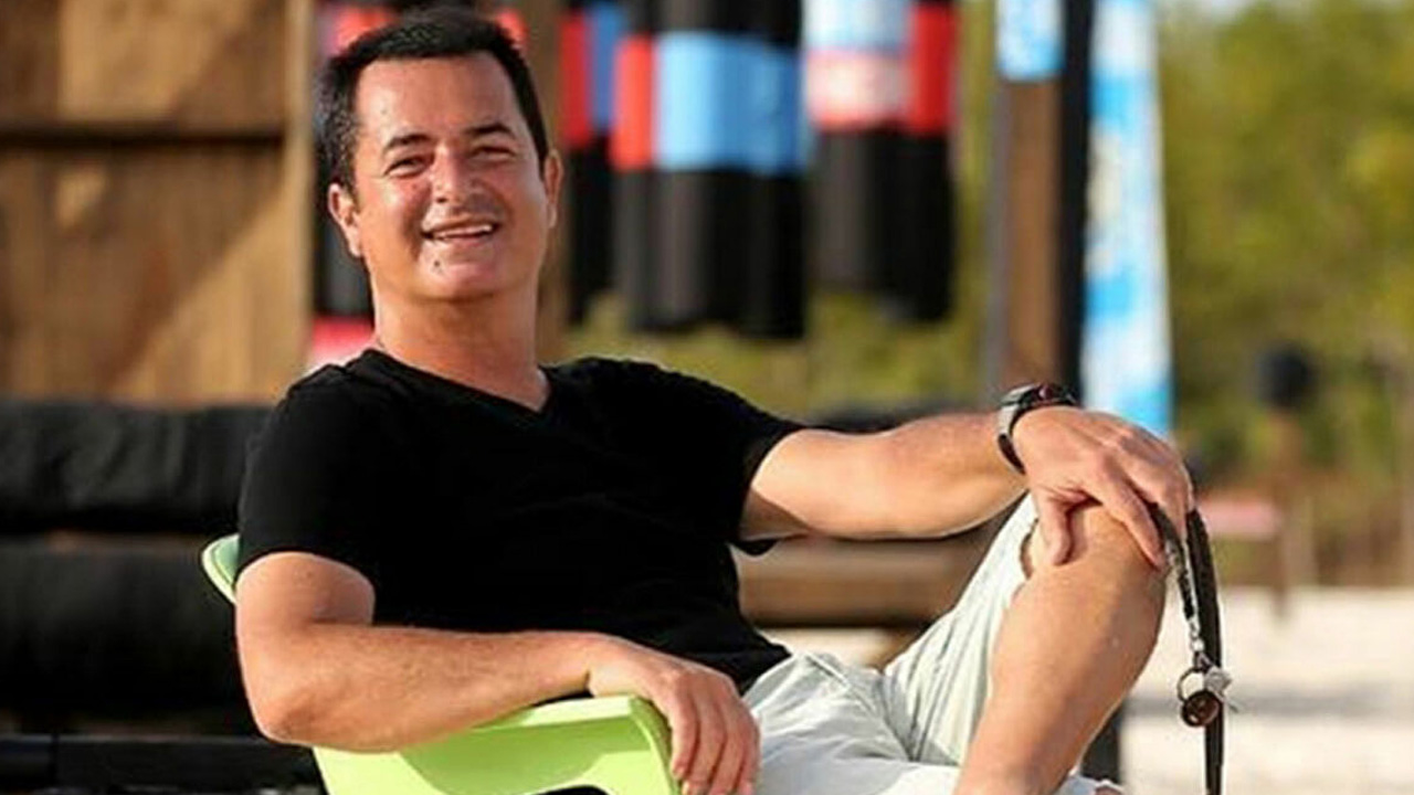 Survivor All Star'da Acun Ilıcalı, "Hiç beklemiyordum, çok şaşkınım" diyerek açıkladı!