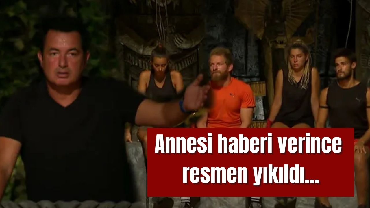 Survivor yarışmacısı terk edildiğini telefonda annesinden öğrendi, İsmail Balaban'ın nişanlısı kimdir?