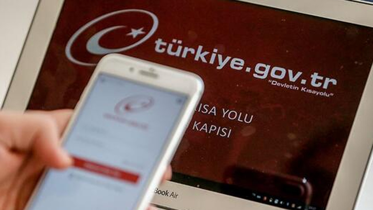 E-devlet'in pek bilinmeyen altın değerinde 5 özelliği
