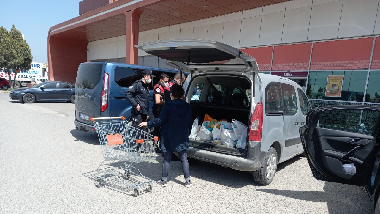 Markete sakın aracınızla gitmeyin, 3 kuruşluk alışveriş için binlerce lira ceza ödemeyin