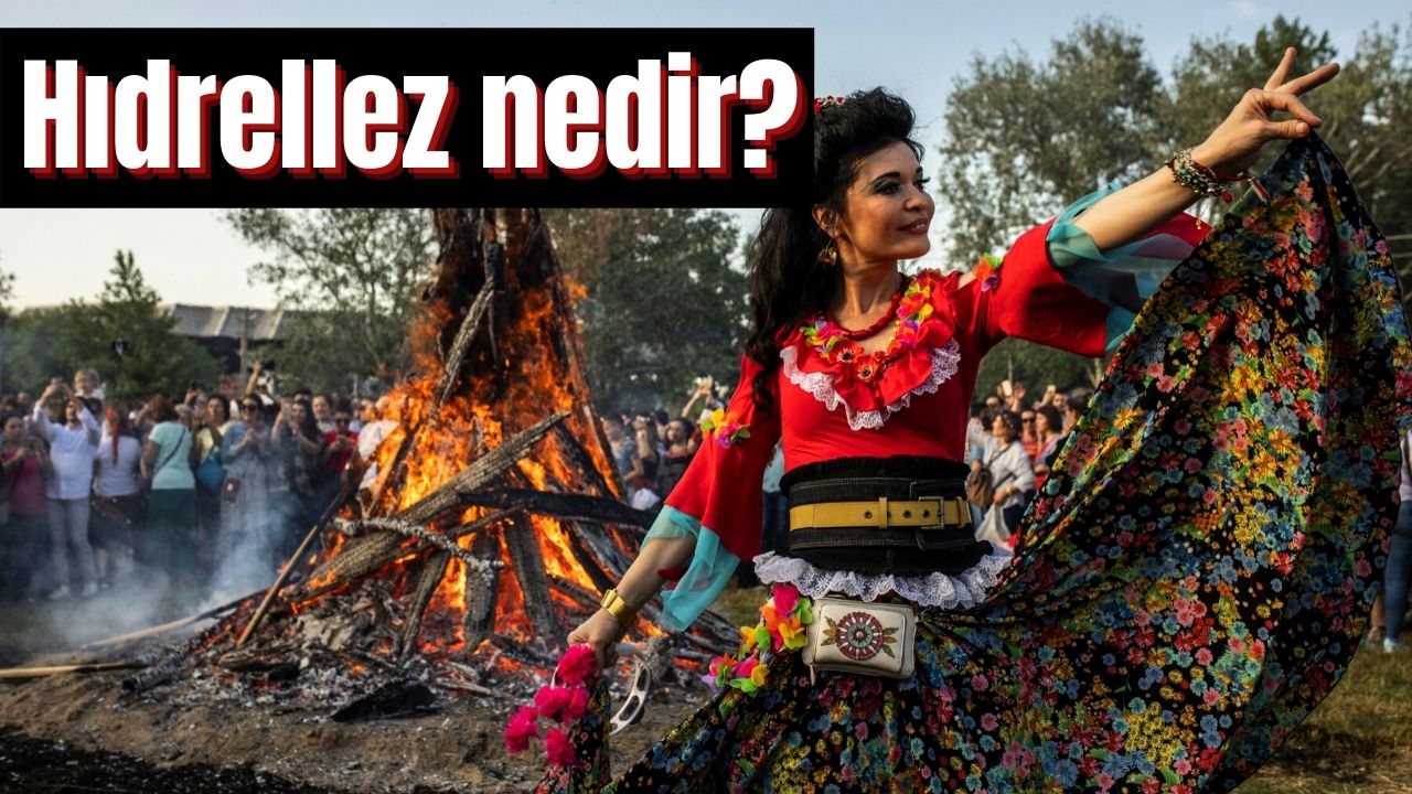 Hıdrellez nedir? Hıdrellez ne zaman, neler yapılır dilek nasıl tutulur, Hıdırellez Bayramı ritüelleri ve önemi