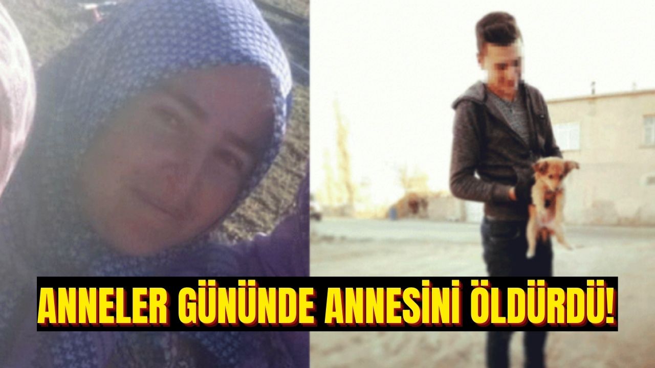 Niğde'de feci olay! Anneler gününde annesini katletti, Emel Demirtaş oğlu tarafından anneler gününde öldürüldü