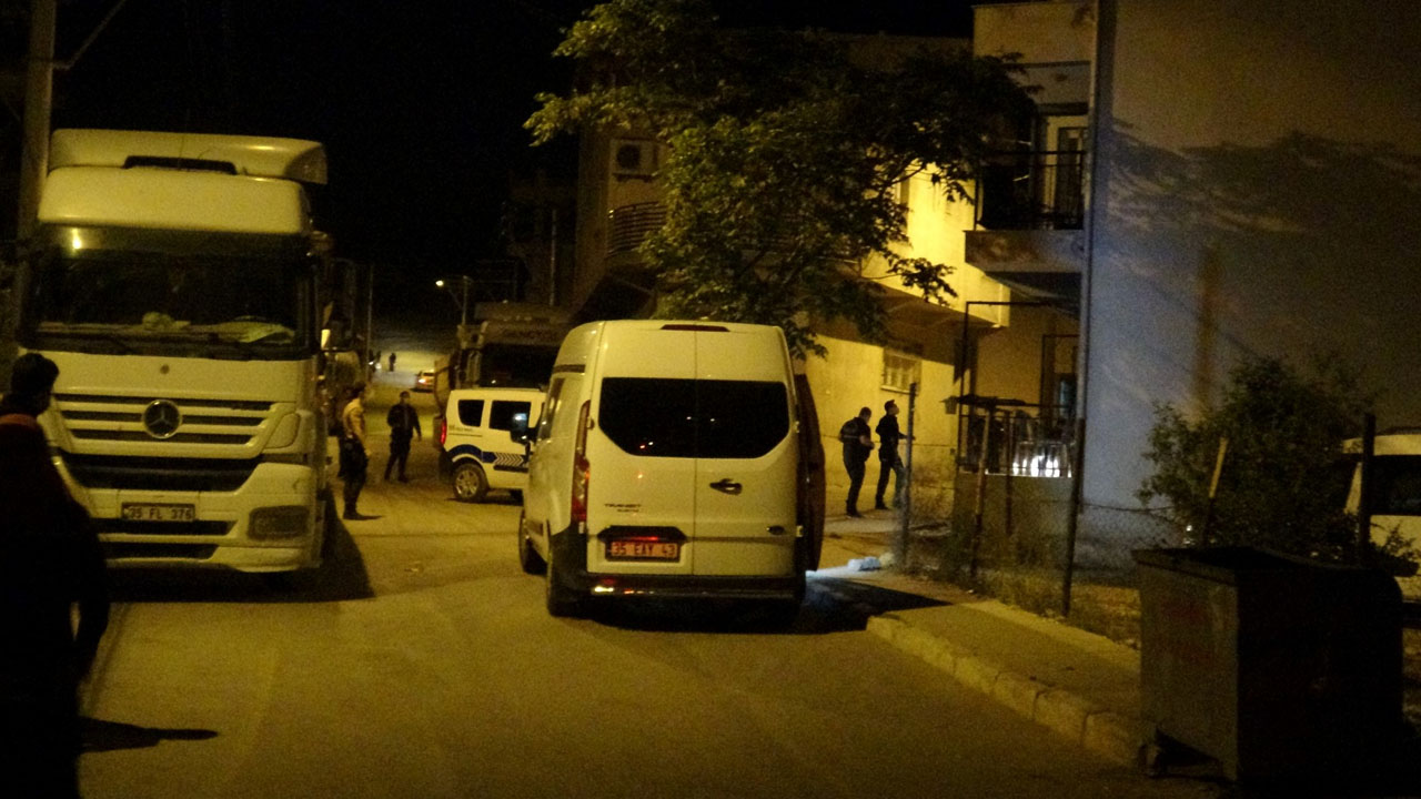 İzmir’de akraba kavgasında kan aktı