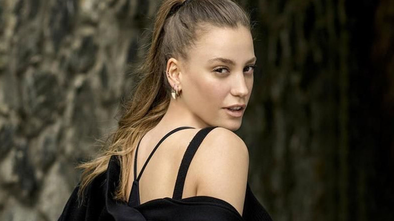 İlk dizisinden günümüze Serenay Sarıkaya'nın yıllar içerisindeki muhteşem değişimi!