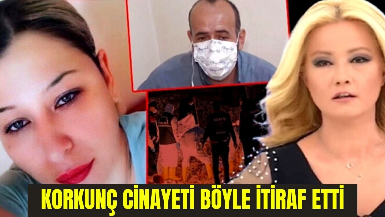 Müge Anlı'da haftalardır aranan Fatma Öz'den kötü haber geldi sevgilisi itiraf etti: "Taşlık alana götürüp..."