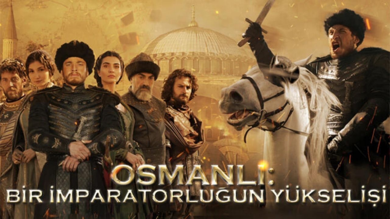 Netflix'ten Kanal D’ye transfer Osmanlı Bir İmparatorluğun Yükselişi nerede ne zaman çekildi? Oyuncu kadrosu..