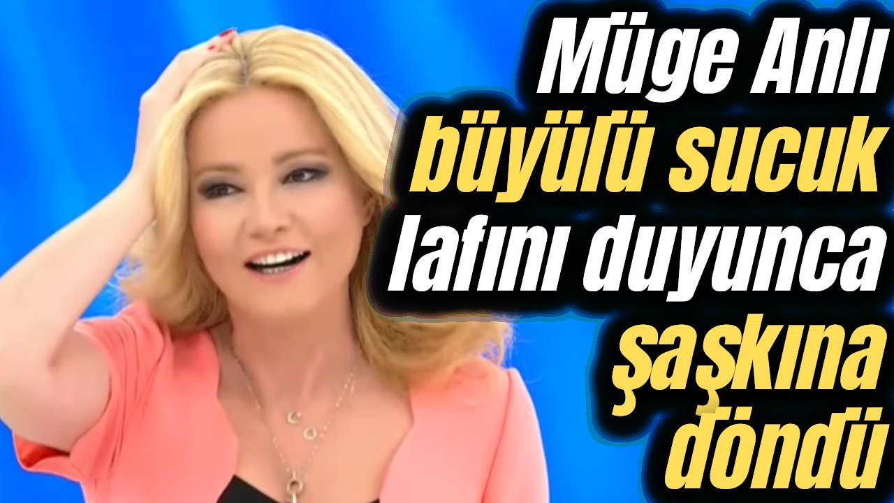 Müge Anlı da şok oldu, "Eve büyülü bir sucuk getirince kuzenine aşık oldu"