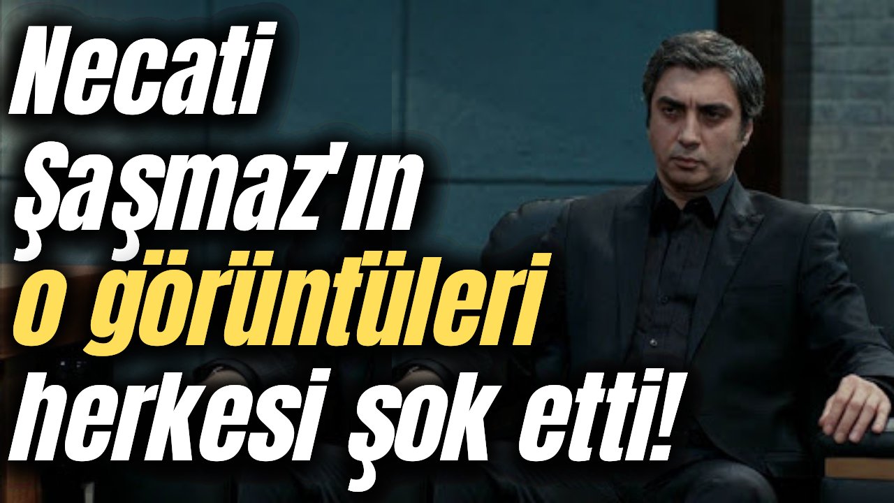 Polat Alemdar bu kez herkesi şaşkına çevirdi! &quot;Mehdiler Vadisi&quot;